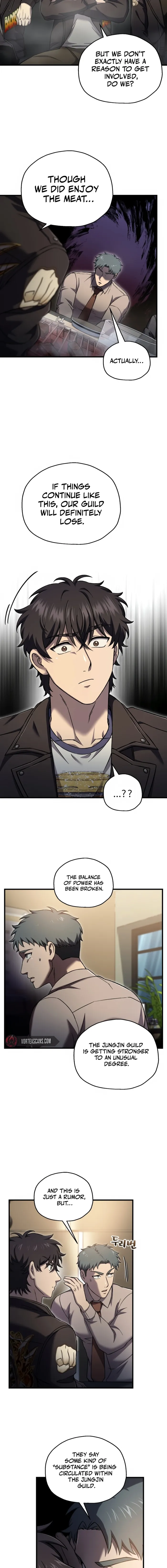 Solo Resurrection Chapter 49 7